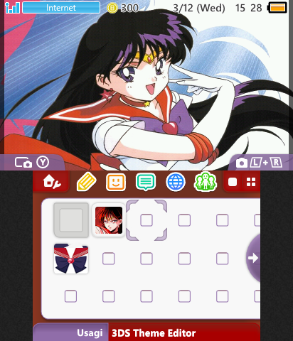 Sailor Mars