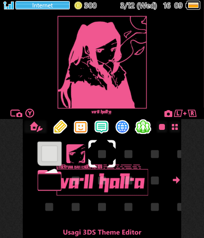 ☆ VA-11 Hall-A ☆