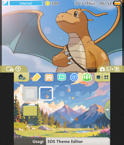 Dragonite Theme