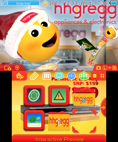 Hhgregg - Christmas Acid Jazz