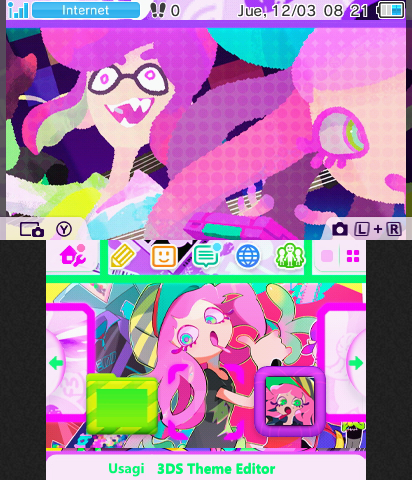 Chirpy Chips (Splatoon Theme)