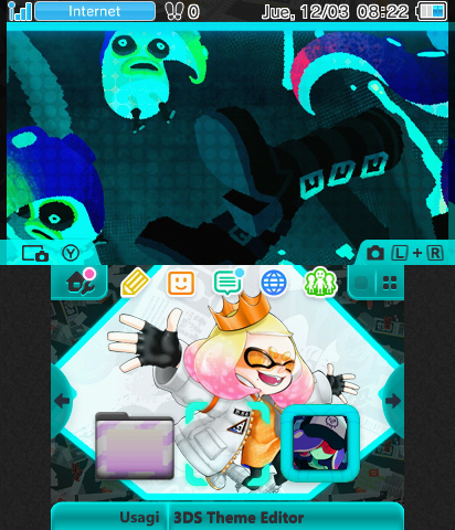 Dedf1sh (Splatoon Theme)