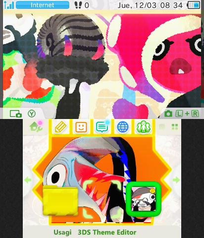 SashiMori (Splatoon Theme)