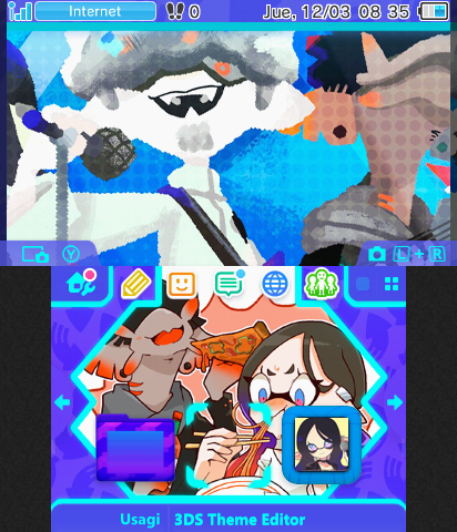 Wet Floor (Splatoon Theme)