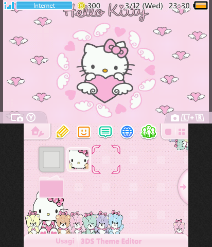 Hello Kitty