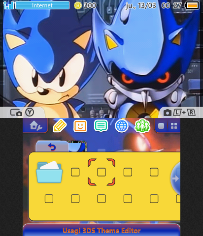 Metal Sonic Durisimo