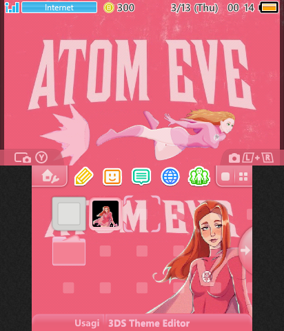 Atom Eve