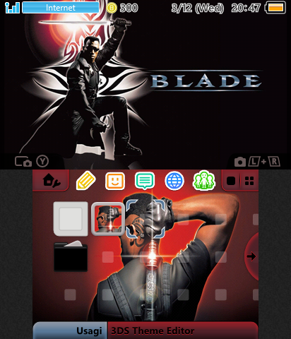 ()xxx{::::::::::Blade::::::::::>