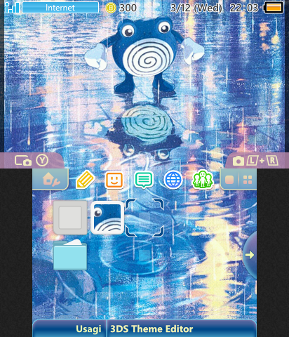 Poliwhirl Pokemon TCG 151 Card