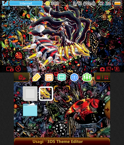 Giratina Pokemon TCG LO Card