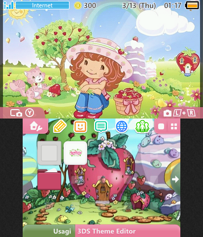 Strawberry Shortcake