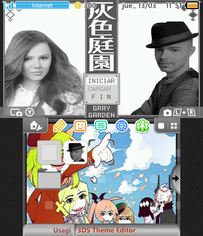 The Gray Garden x Jesse y Joy