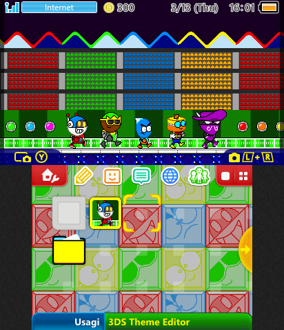 Super Freaks Stadium