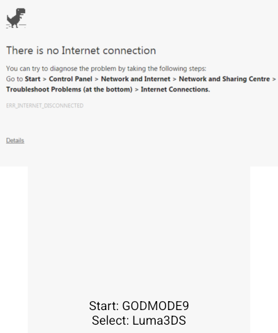 No Internet (Better Edition)