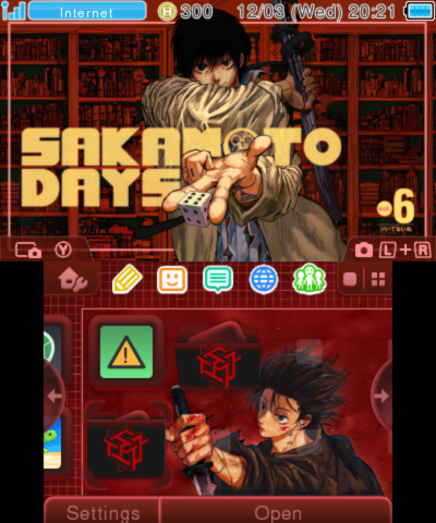 Sakamoto Days Vol 6