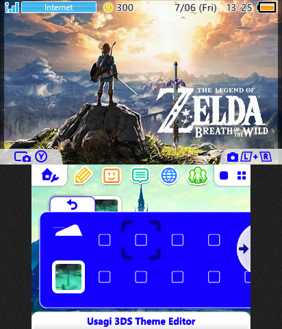 Zelda Breath Of The Wild