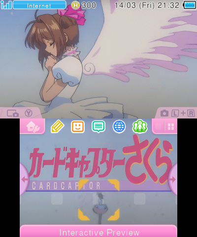 Sakura Kinomoto - Platinum