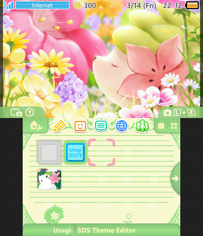 Shaymin - Flower Paradise