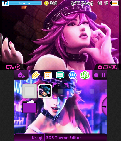 Poison Theme