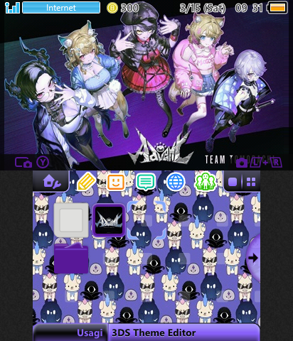 Team Tomodachi- Hololive Advent