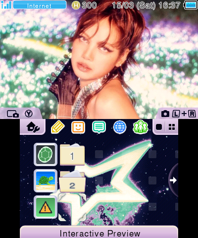 ROXI [Lisa] ALTEREGO