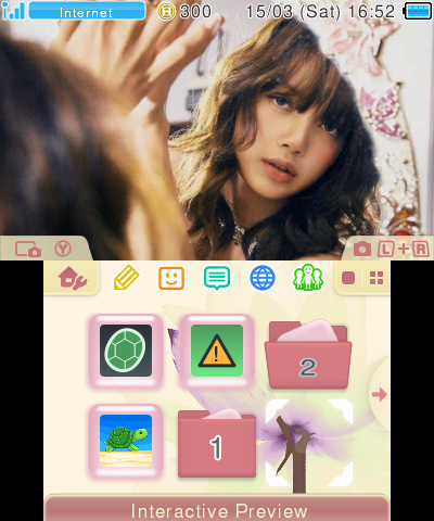 SUNNI [Lisa] ALTEREGO