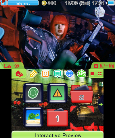 SPEEDI [Lisa] ALTEREGO