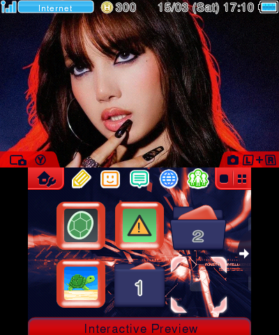 VIXI [Lisa] ALTEREGO