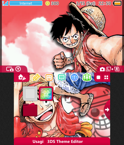 One Piece Luffy Theme