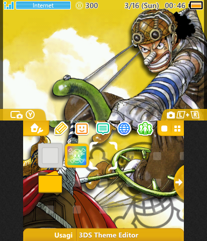 One Piece Usopp Theme