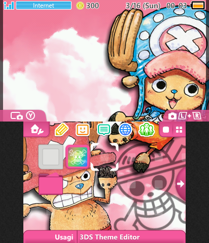 One Piece Chopper Theme