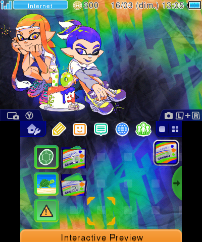 Ligue EBTV Splatoon - Saison 4