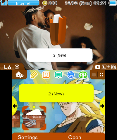 MMATBS + SSJ3 - Kendrick Lamar