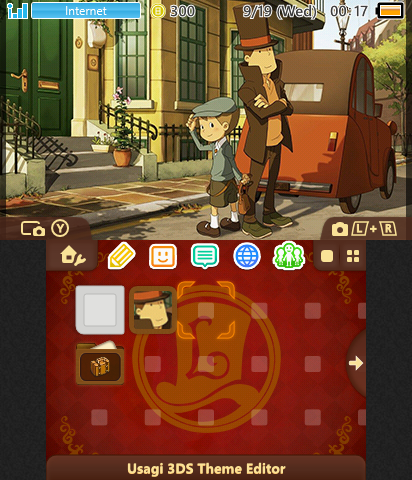 Professor Layton