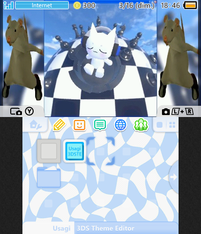 Rat Dance x Chess Theme