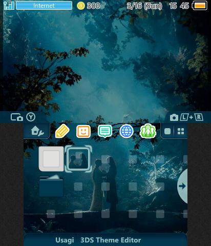 LOTR Aragorn & Arwen