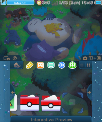 Snorlax and Friends Pokemon