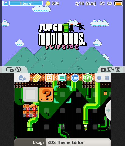 Super Mario Bros. Flipside