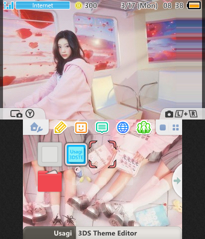 illit wonhee I'll like you