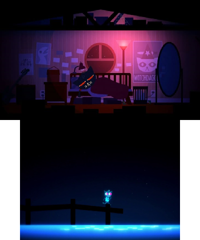 Night In The Woods