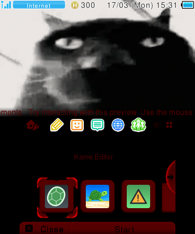 try not to get scared (funky)