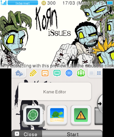 Korn - Issues (Alternate Cover)