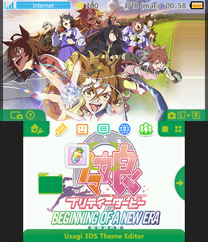 Uma Musume The Movie