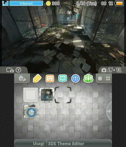 Portal 2: Overgrowth