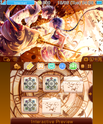 Magi: Aladdin & Judar