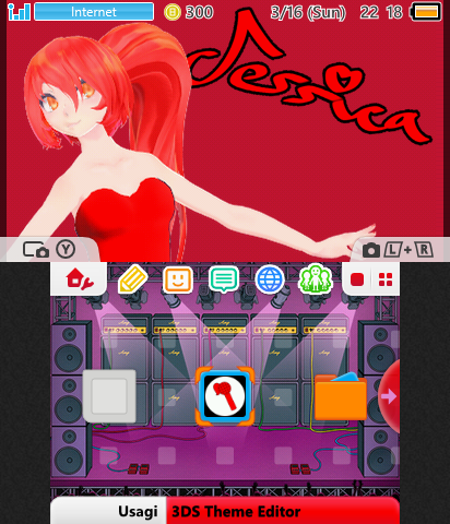 Jessica Theme
