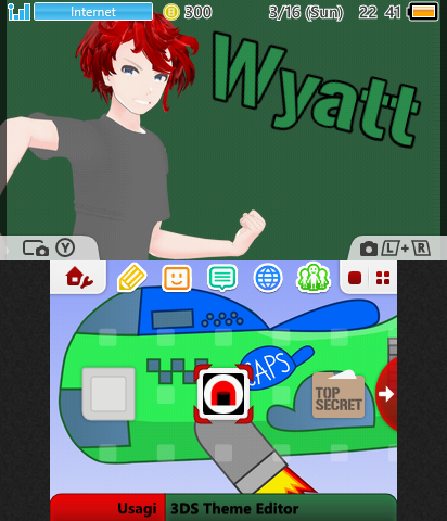 Wyatt Theme