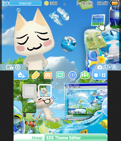 Frutiger Aero Toro Spring