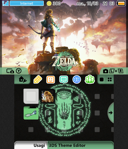 Tears Of the Kingdom theme