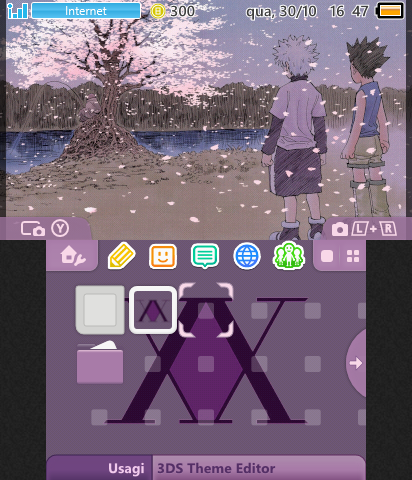 Hunter x Hunter - Kite appears